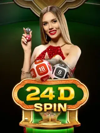 24D Spin — Slot Brutal Casino
