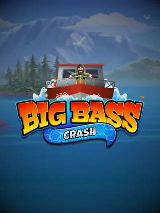 Big Bass Crash — Jeux brutaux Brutal Casino