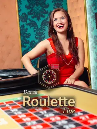Dansk Roulette — Jeux de table Brutal Casino