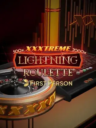 XXXtreme Lightning — Casino live Brutal Casino