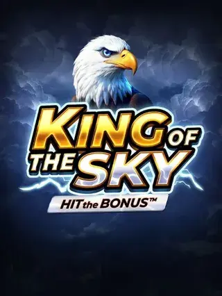 King of the Sky — Nouveau jeu Brutal Casino