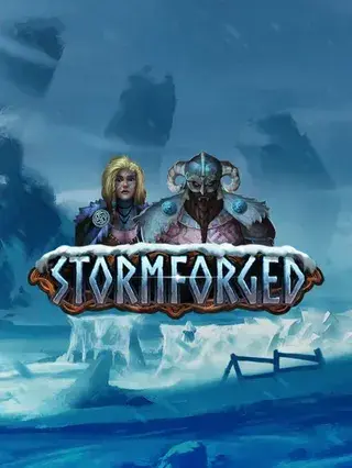 Stormforged — Jeux brutaux Brutal Casino
